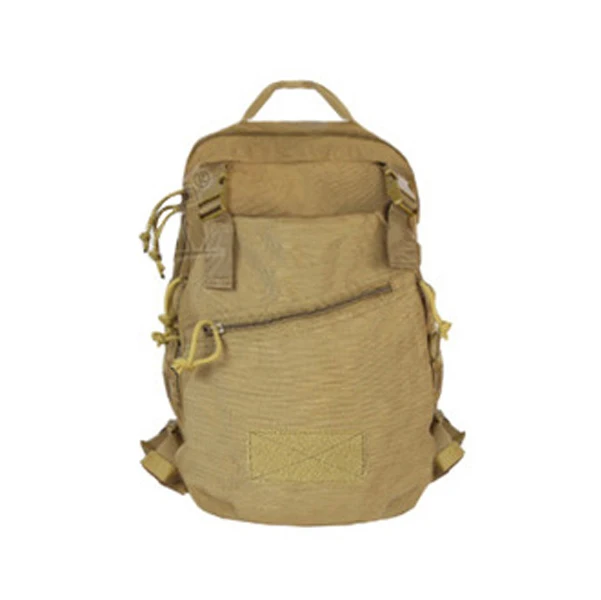 Detalle de la mochila