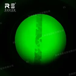 Cinta de ribete táctico camuflaje de nailon ignífugo resistente