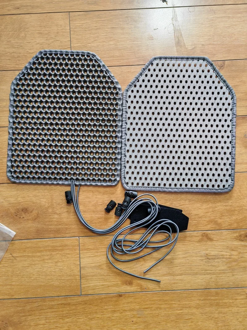 Chaleco táctico transpirable con almohadilla de disipación térmica - imagen 5