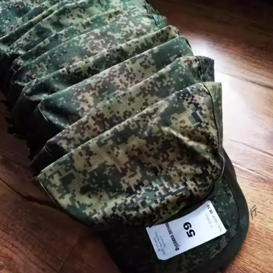 Gorra táctica camuflaje digital ruso transpirable – Cómoda - imagen 5
