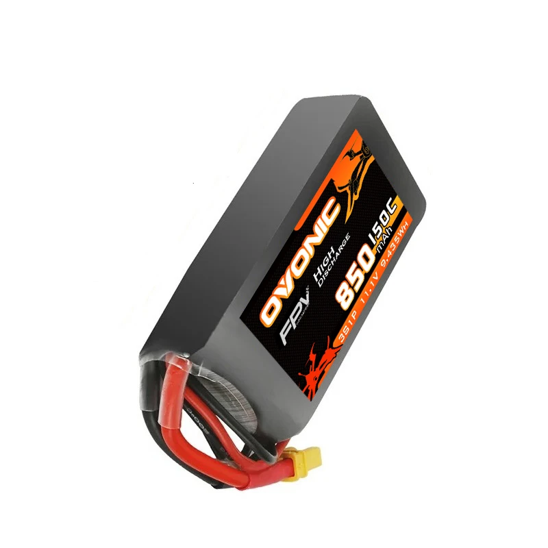 Ovonic batería LiPo FPV XT30 para dron FPV - imagen 5