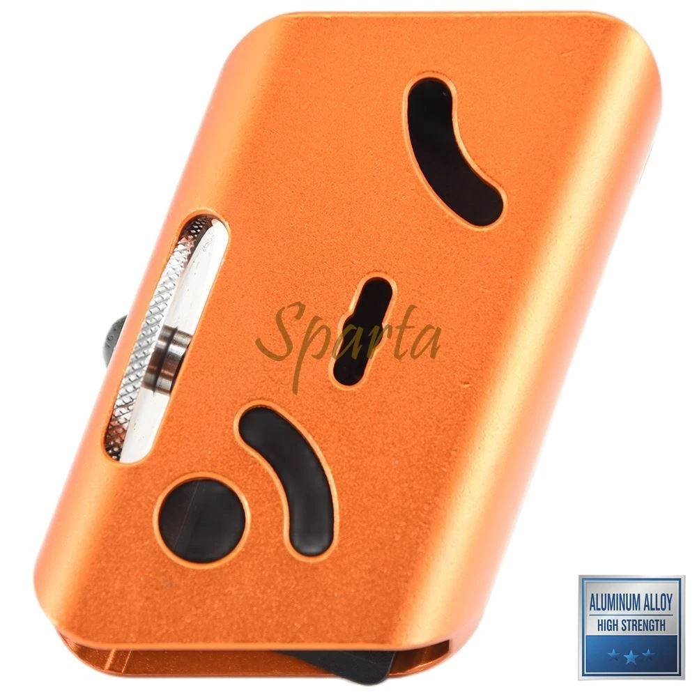 Funda táctica para cargador de pistola IPSC USPSA en aluminio - imagen 4