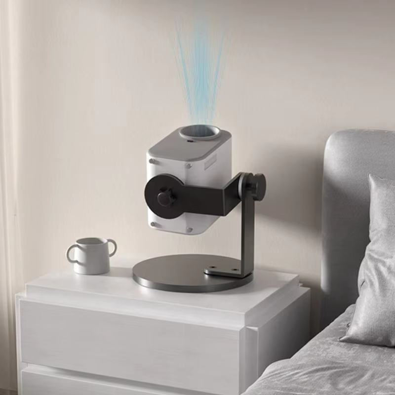 Soporte proyector compacto antideslizante con base resistente - imagen 4