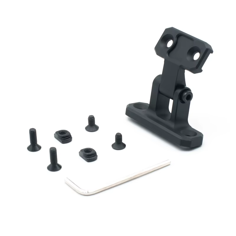 SWVL Soporte táctico M-LOCK/Picatinny para linterna IR y caza - imagen 5
