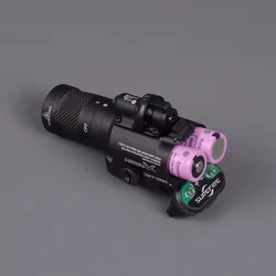 Surefire X400V linterna táctica estroboscópica LED riel Picatinny