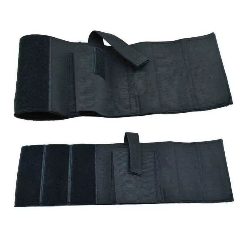 Funda pistolera muslo táctica oculta – Nylon resistente mujer - imagen 4