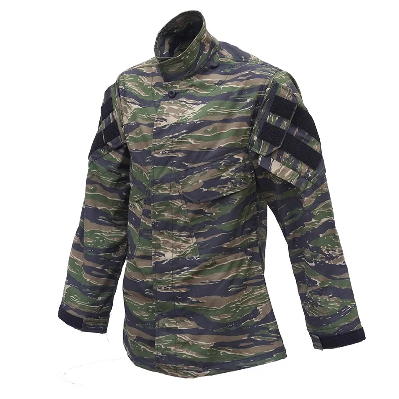 Chaqueta táctica G3 de algodón para entrenamiento en aire libre - imagen 3