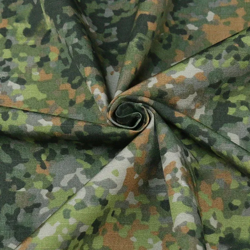 Tela Ripstop NFP Camuflaje Holandés – Uniforme Táctico Transpirable - imagen 5
