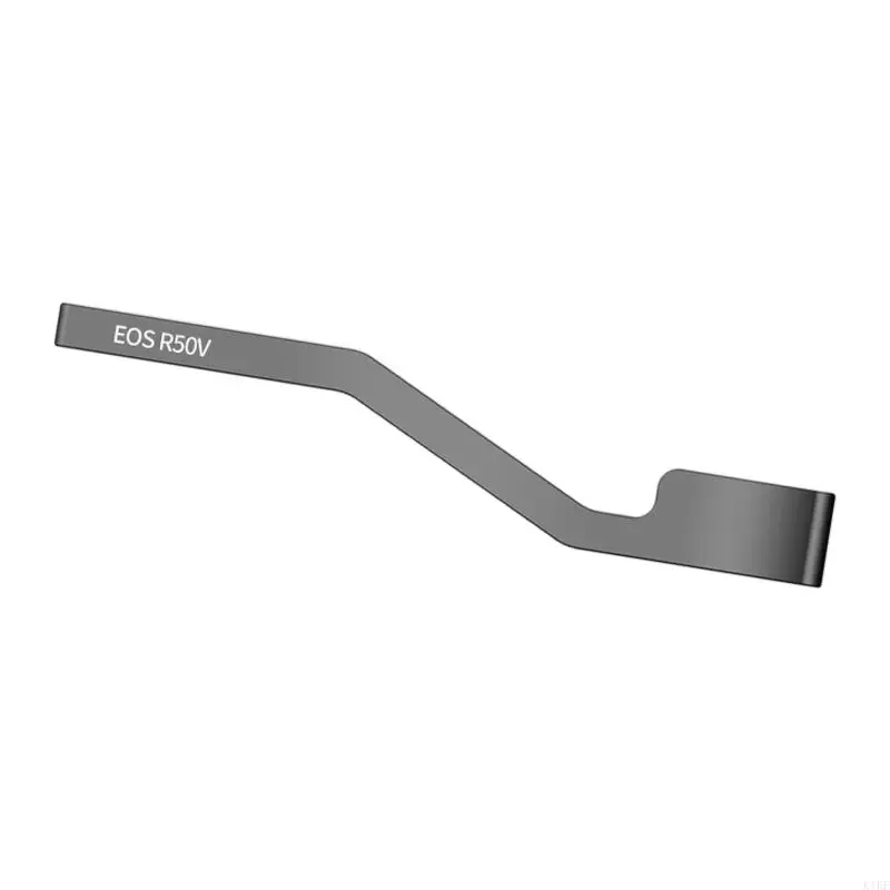Empuñadura dedo aluminio R50V vista general