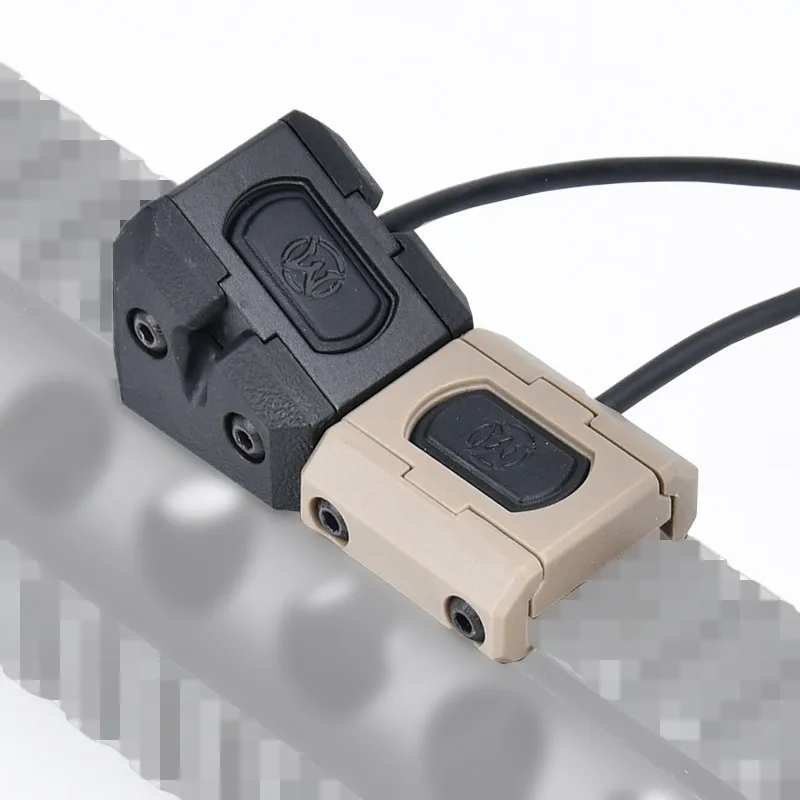 ModButton interruptor remoto para linterna táctica M300 M600