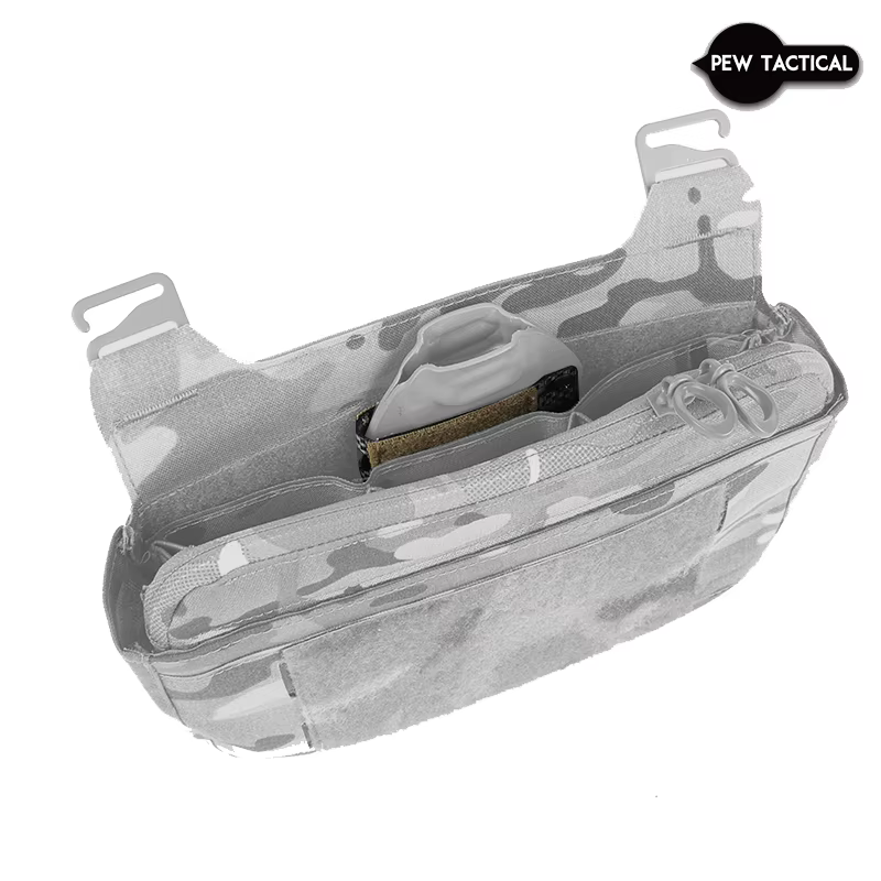 Plataforma de montaje estilo Ferro para cuchillo táctico Airsoft - imagen 3