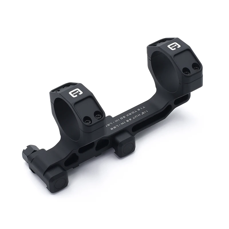 EVOLUTION GEAR BOC Montura offset táctica para mira telescópica - imagen 4