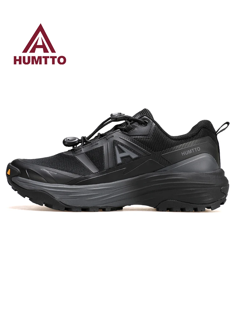 HUMTTO botas de montaña todoterreno hombre para senderismo y escalada - imagen 4