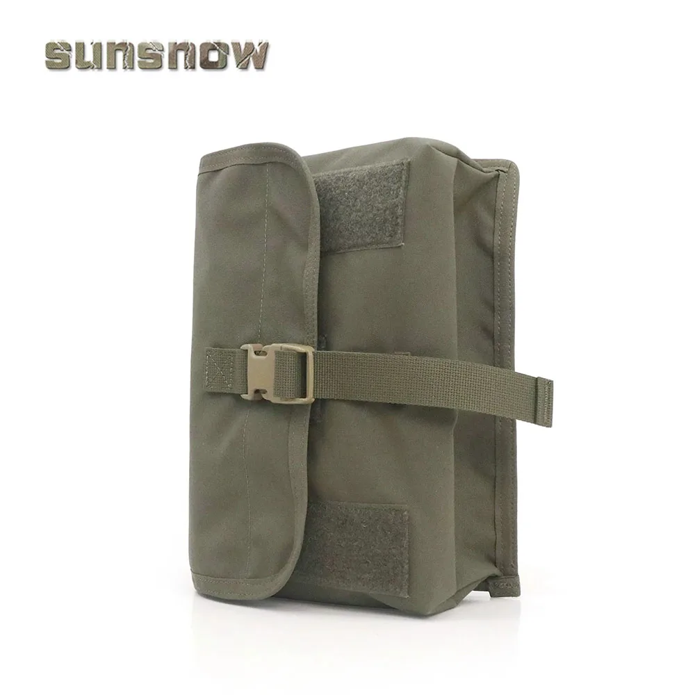 Bolsa táctica en color Ranger Green