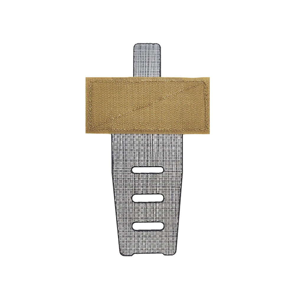 Panel expansor MOLLE para cinturón táctico modular - imagen 3
