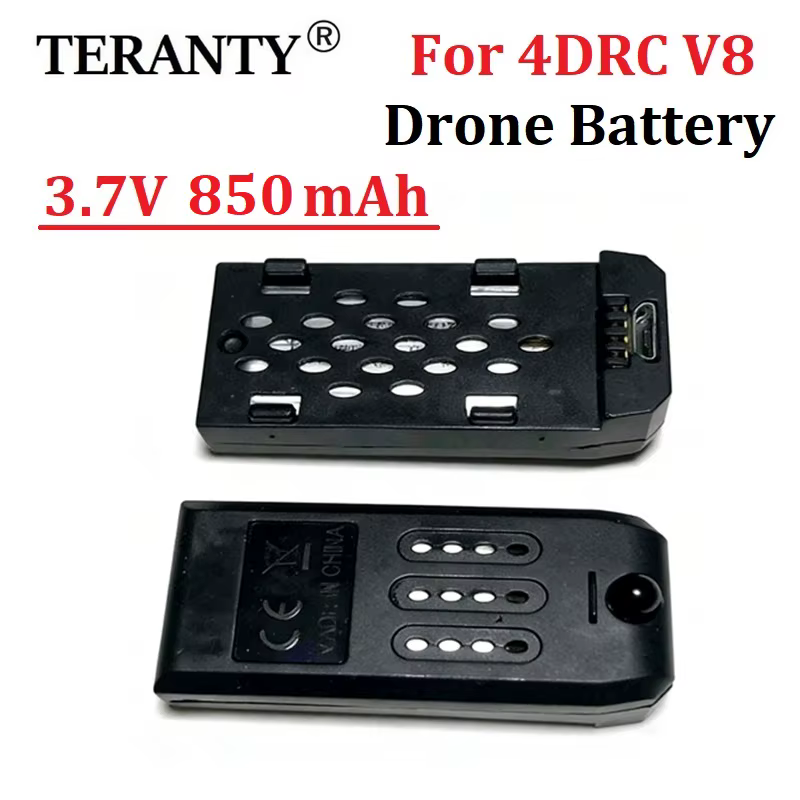 Batería LiPo 7.4V drone RC compatible S166 S167 - imagen 2