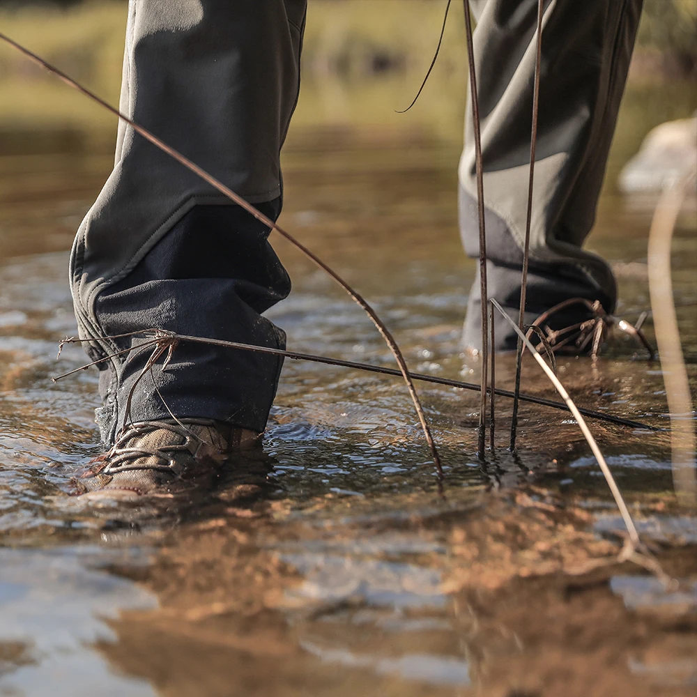 Botas tácticas Emersongear Walker piel gamuza nailon - imagen 5