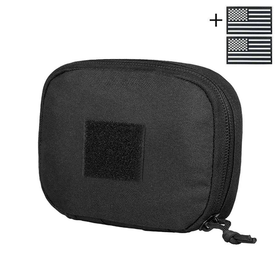 Riñonera táctica exterior para chaleco y bolsa de pecho casera - imagen 2