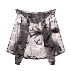 Chaqueta ultrafina transpirable protección UV running pesca antimosquitos