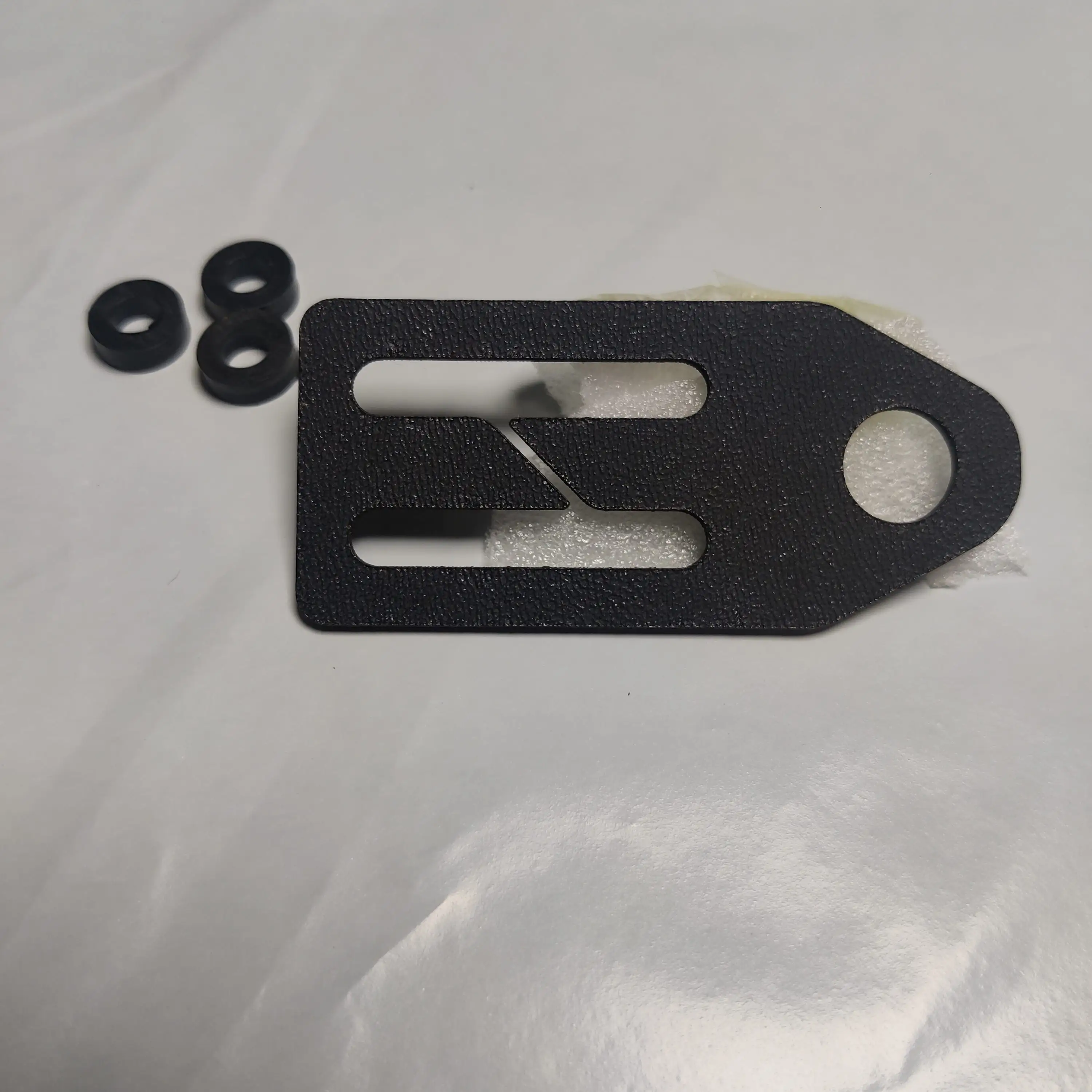 Correa táctica elástica para muslo con extensión de funda modular - imagen 5