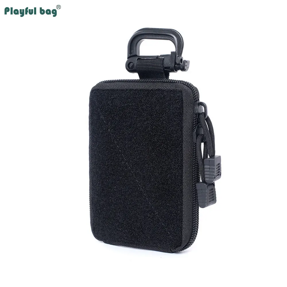 Bolsa táctica compact view