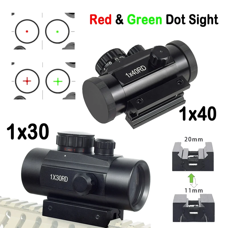 Trijicon RMR visor holográfico punto rojo para riel Picatinny - imagen 2