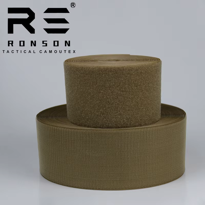 Cinta velcro nylon gancho y felpa en rollo, varios colores - imagen 3