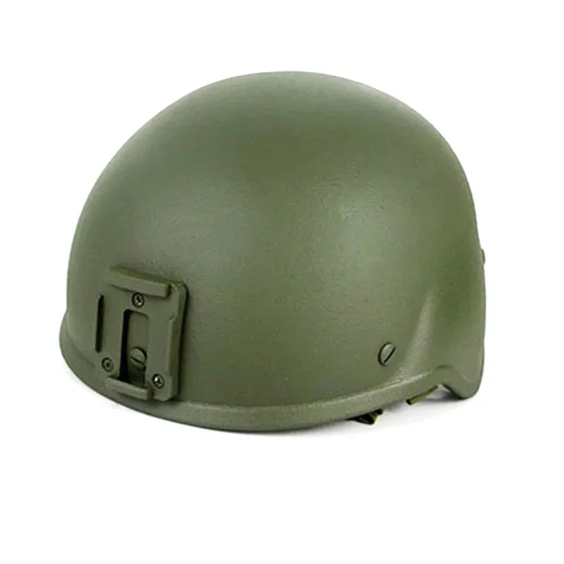 Casco táctico Ratnik 6B47 SRMOR de polímero para entreno - imagen 2