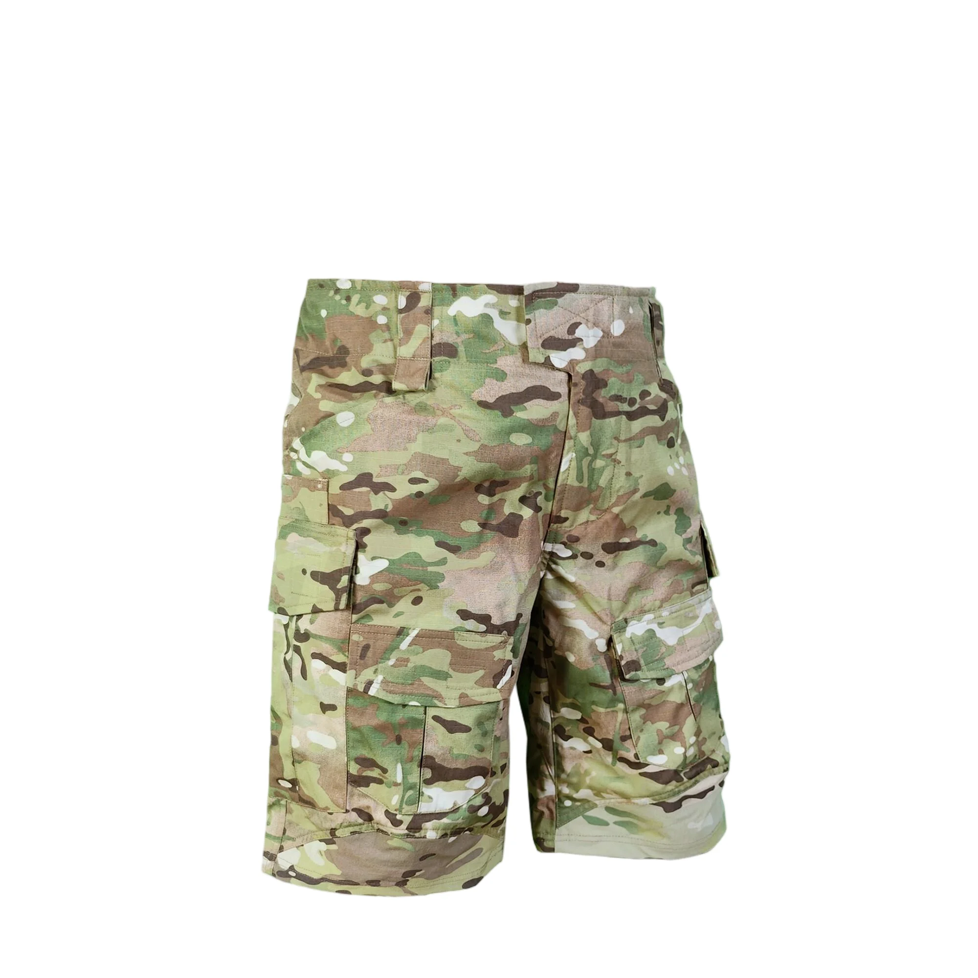 Pantalón corto táctico CP G3 Multicam ripstop anti-IR - imagen 2