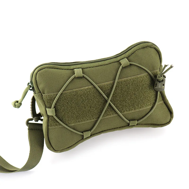 Bolsa organizadora táctica MOLLE multiusos