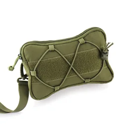 Bolsa organizadora táctica MOLLE multiusos