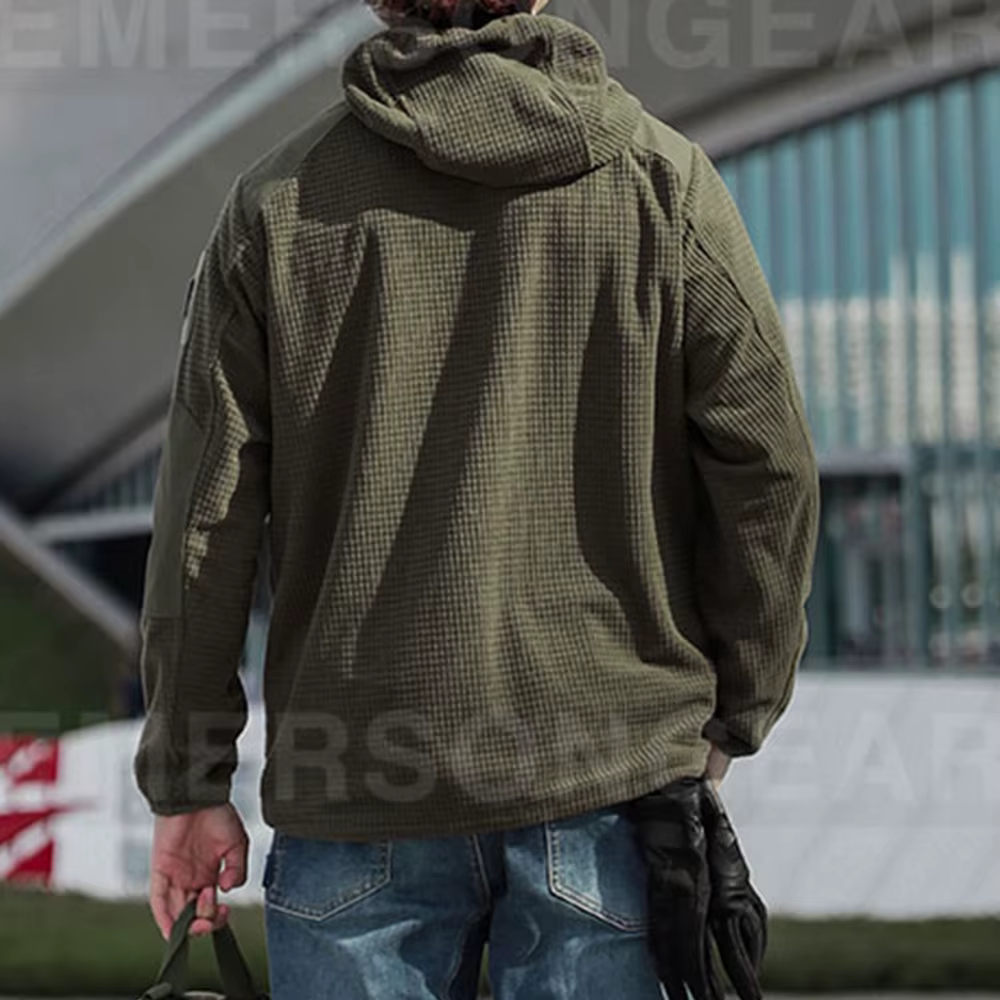 Emersongear Mastiff sudadera con capucha táctica ergonómica cálida - imagen 5