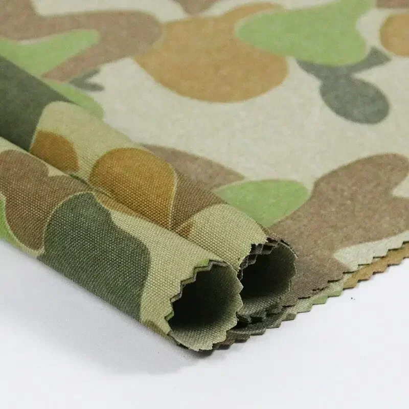 Tela camuflaje australiano nailon impermeable resistente para DIY - imagen 3