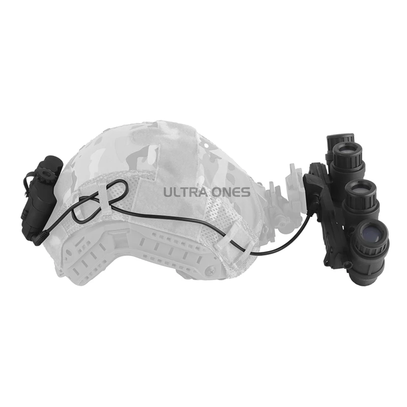 GPNVG18 visión nocturna táctica NVG para casco de airsoft - imagen 5