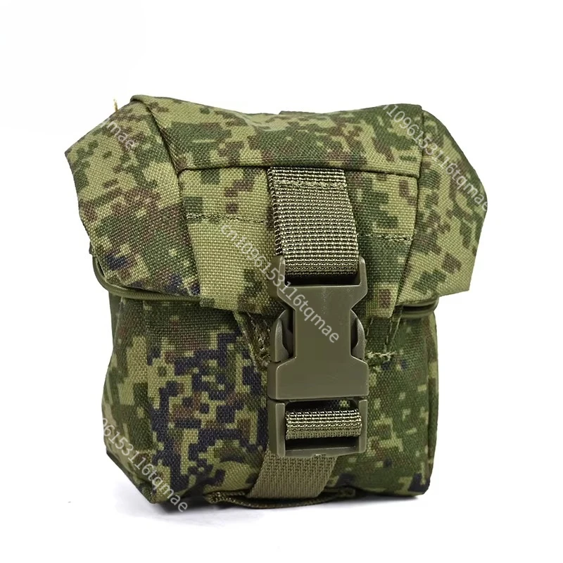 EMR Bolsa MOLLE administrativa camuflaje nylon impermeable para granadas - imagen 4
