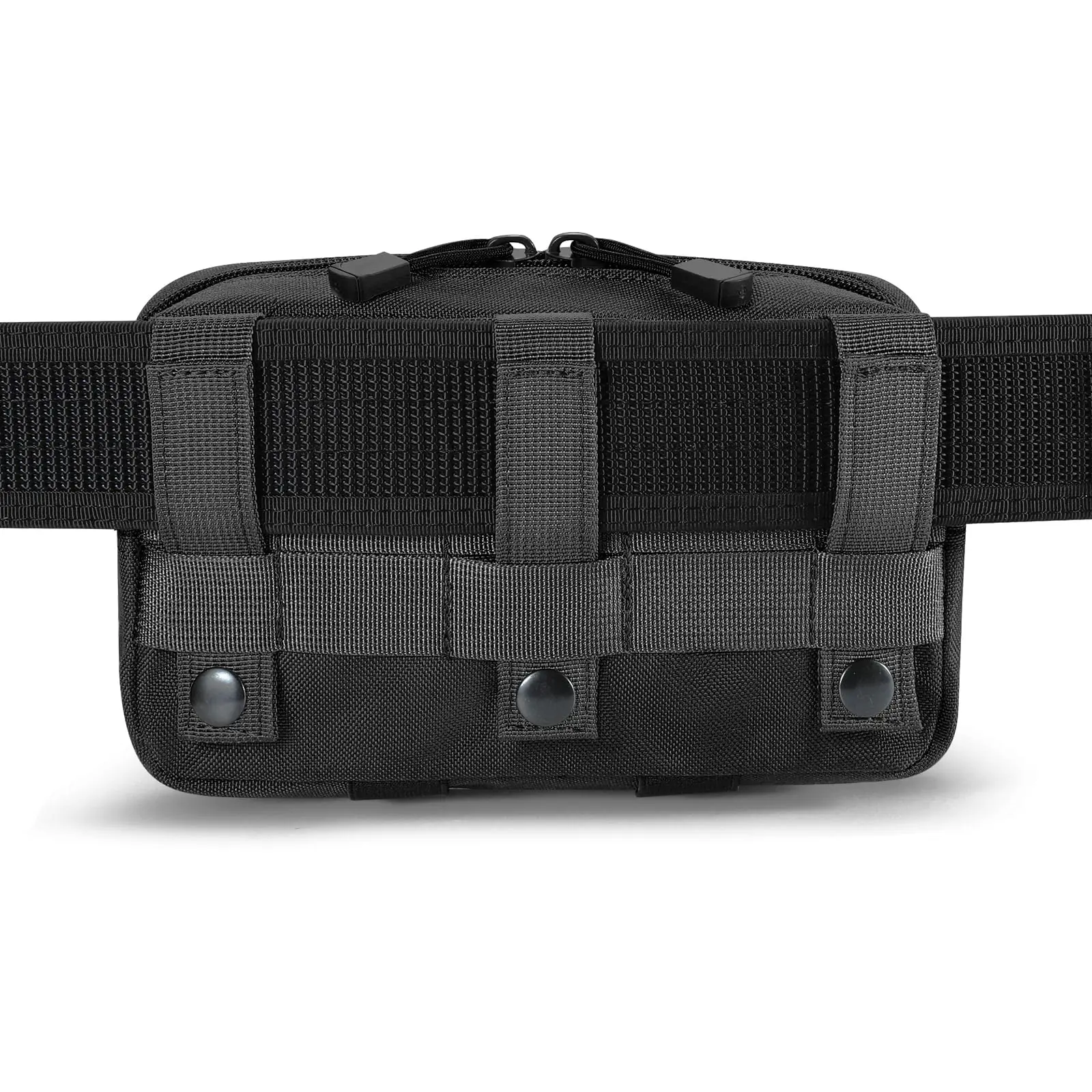 Pouch táctico modular horizontal – Bolsillo organizador MOLLE - imagen 3
