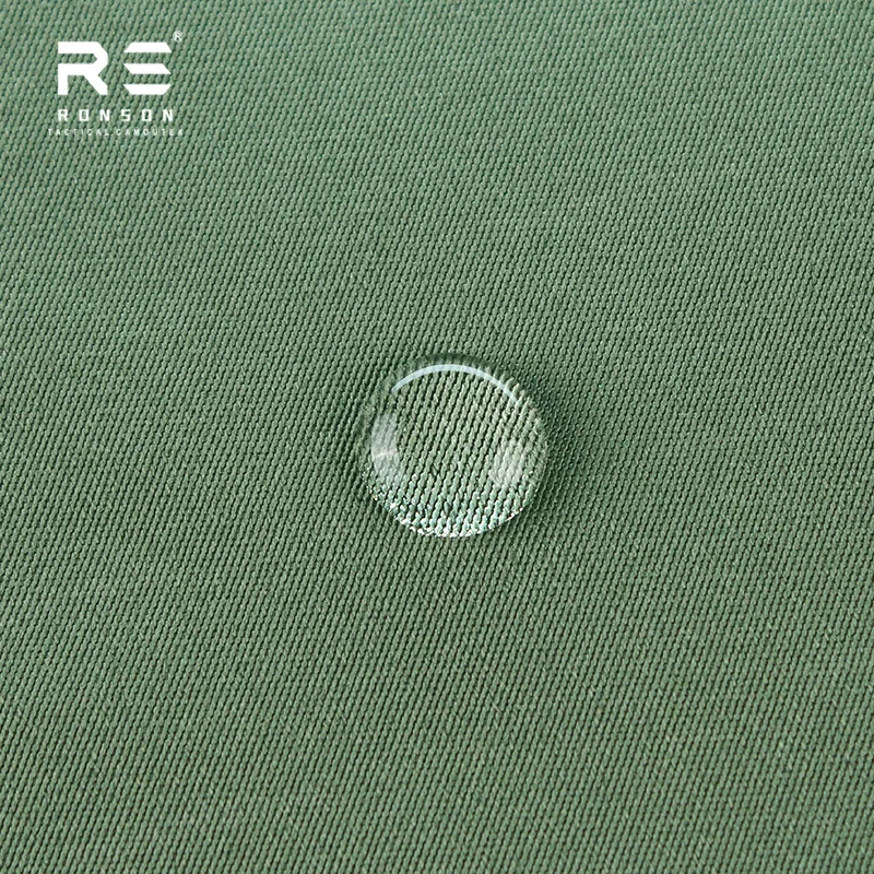 Tejido táctico elástico nailon Spandex impermeable transpirable - imagen 5
