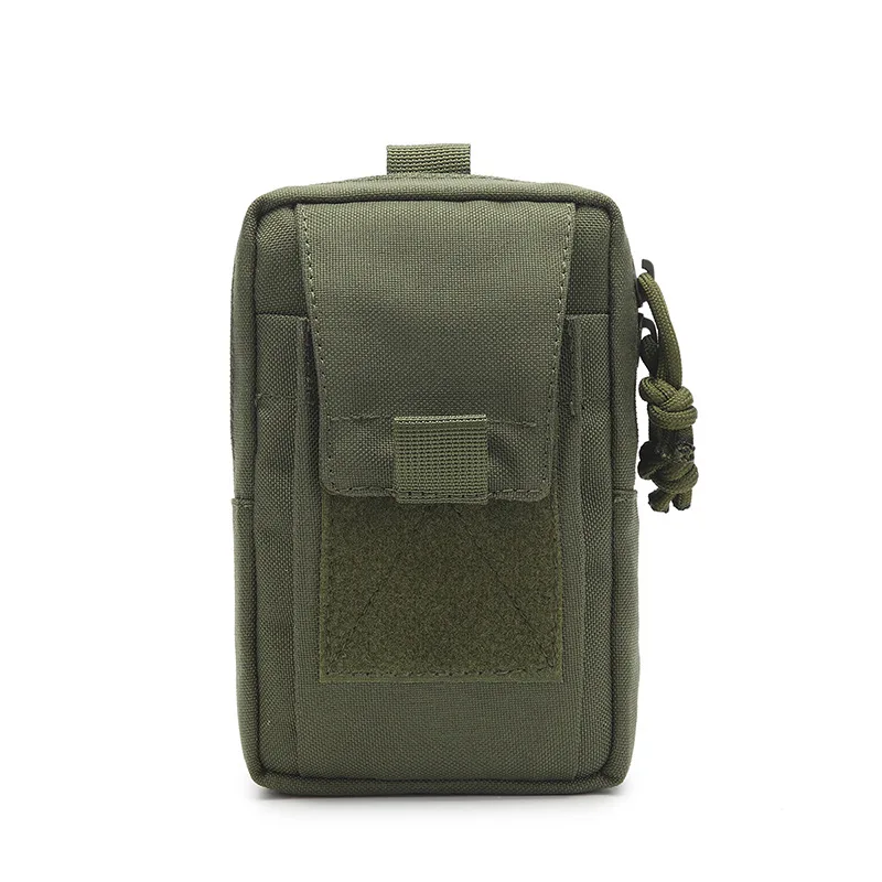Riñonera táctica MOLLE EDC para teléfono – Outdoor y senderismo - imagen 3