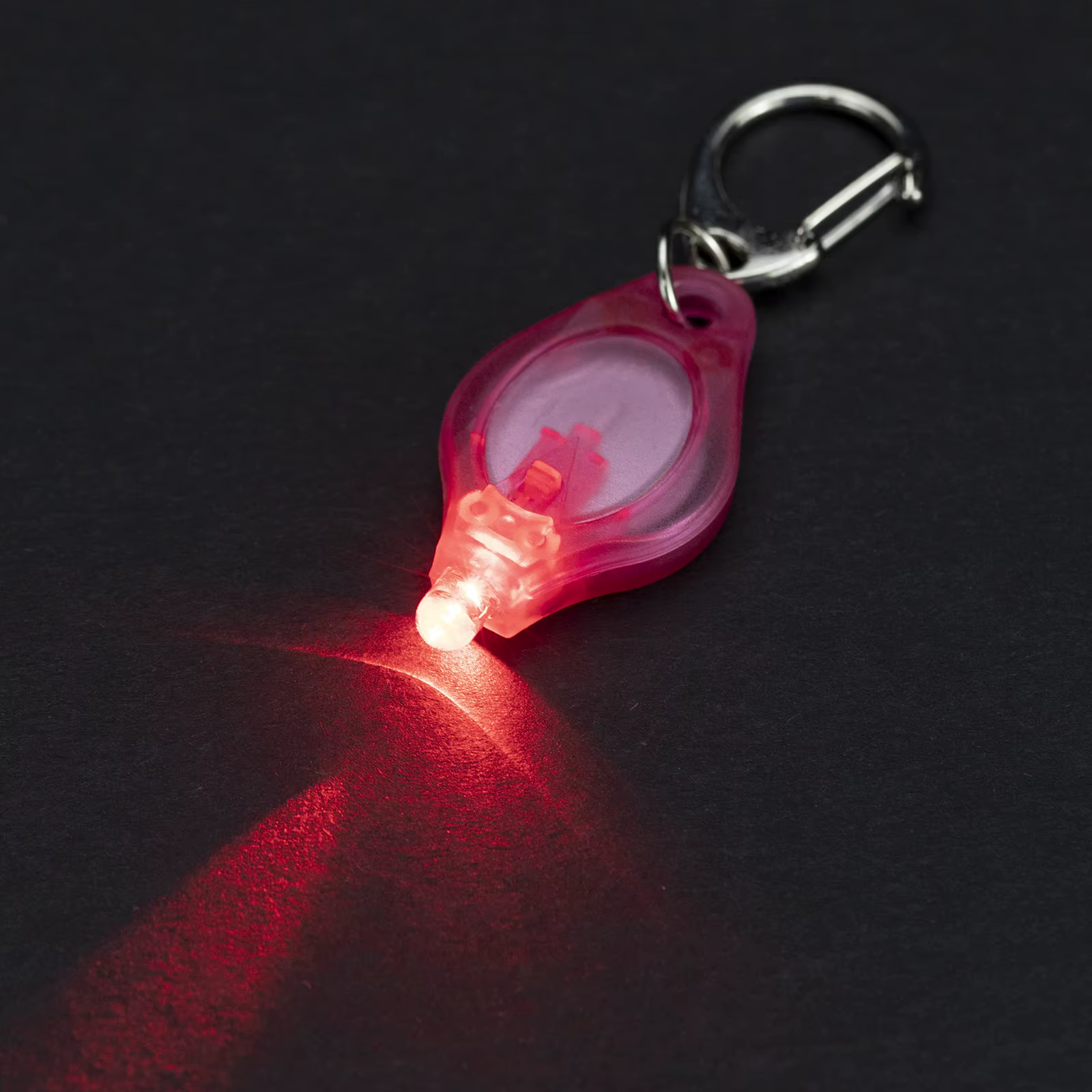 Linterna LED táctica llavero emergencia multicolor - imagen 4