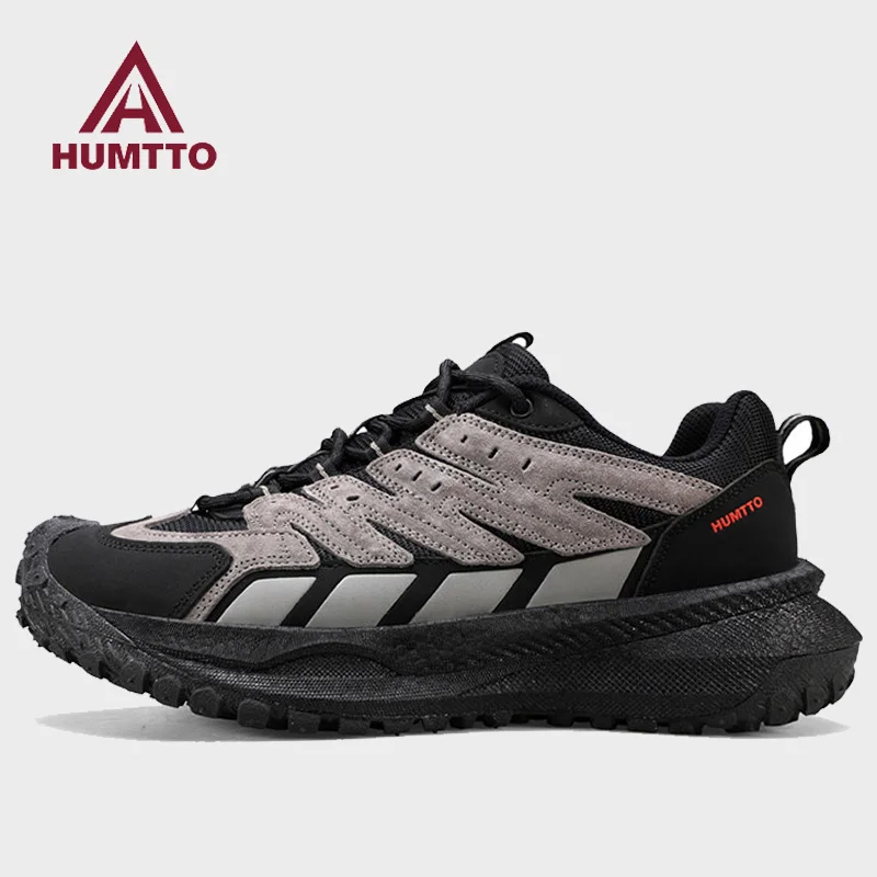 HUMTTO Botas de senderismo transpirables para aire libre y caza