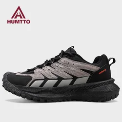 HUMTTO Botas de senderismo transpirables para aire libre y caza