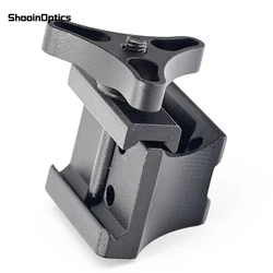 Shooin Optics Base para Mira de Punto Rojo Liberación Rápida