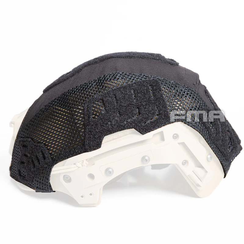 FMA Casco táctico Bump EX con funda protectora de tela
