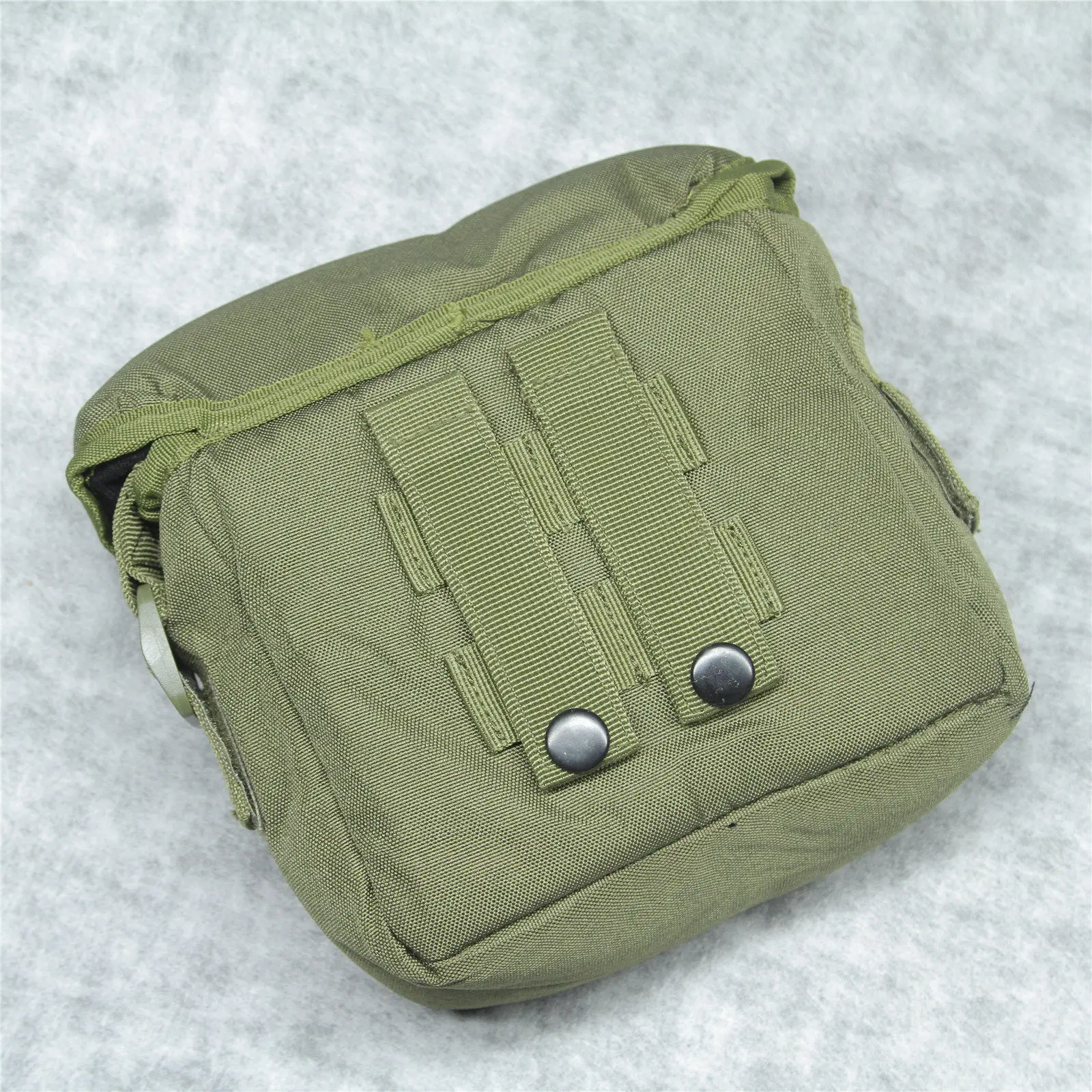 Funda táctica MOLLE acolchada para instrumentos ópticos y cámara - imagen 2