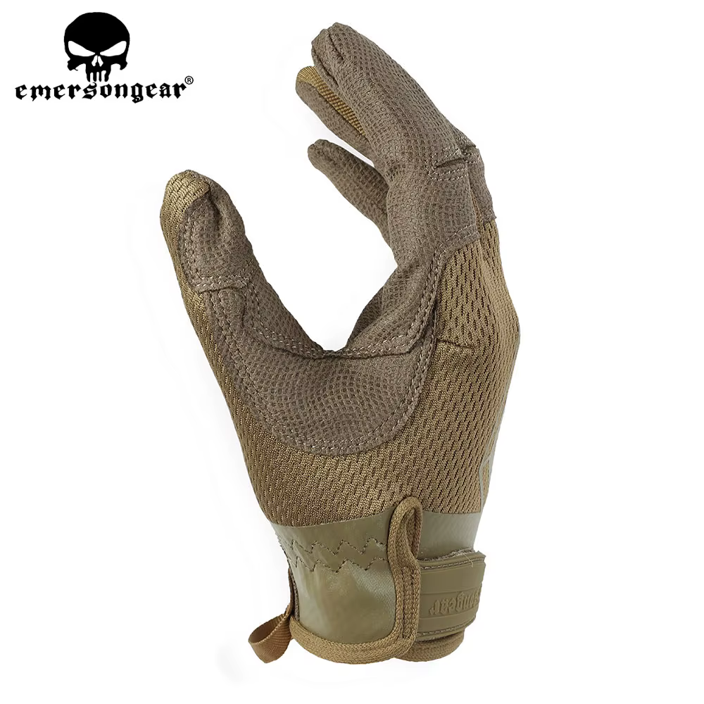 Emersongear Guantes Tácticos Transpirables con Pantalla Táctil - imagen 3