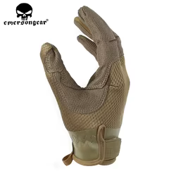 Emersongear Guantes Tácticos Transpirables con Pantalla Táctil