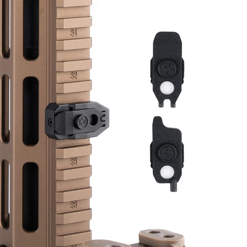Accesorio táctico Picatinny multiusos para PEQ y visión nocturna - imagen 3
