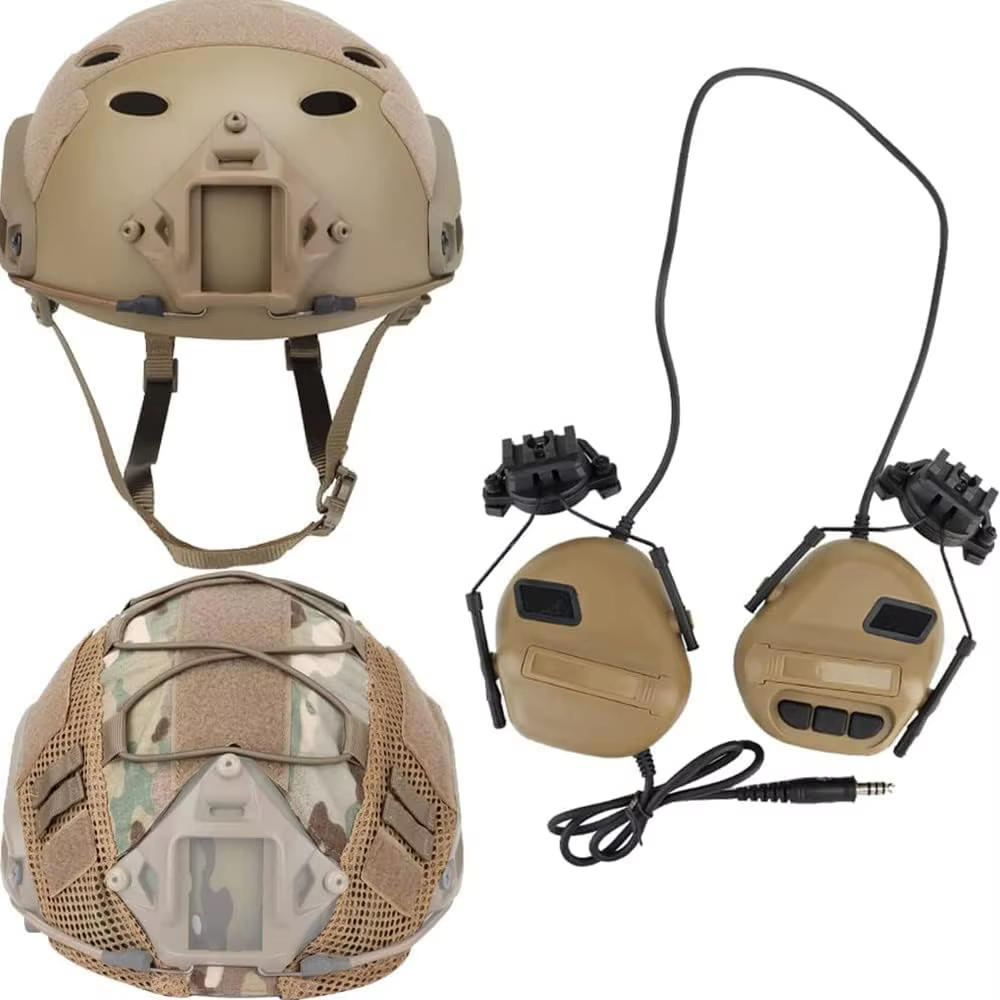 Sistema de ajuste del casco