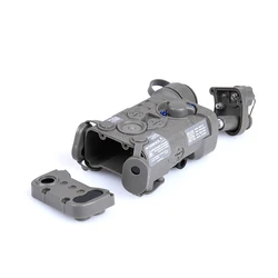 WADSN NGAL Batería Falsa Riel Picatinny 20mm – Airsoft