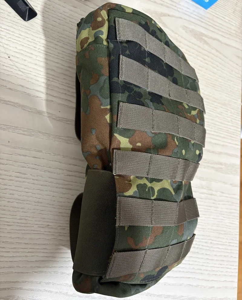 Deban JPC chaleco táctico KSK con bolsa de agua